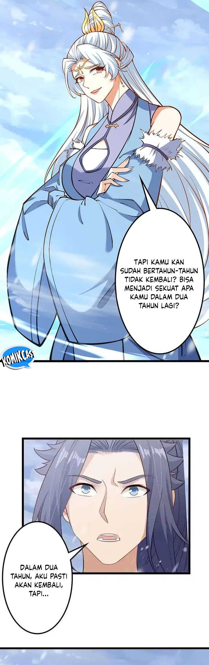 Against the Gods Chapter 643 Gambar 3