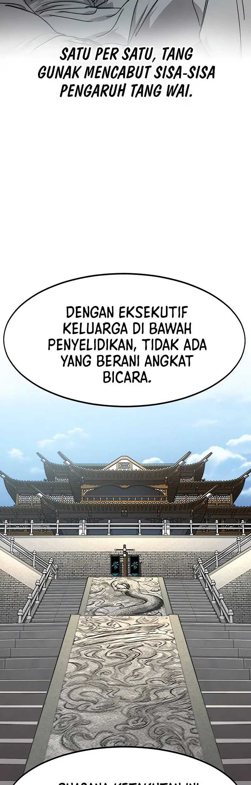 Return of the Flowery Mountain Sect Chapter 150 Gambar 53