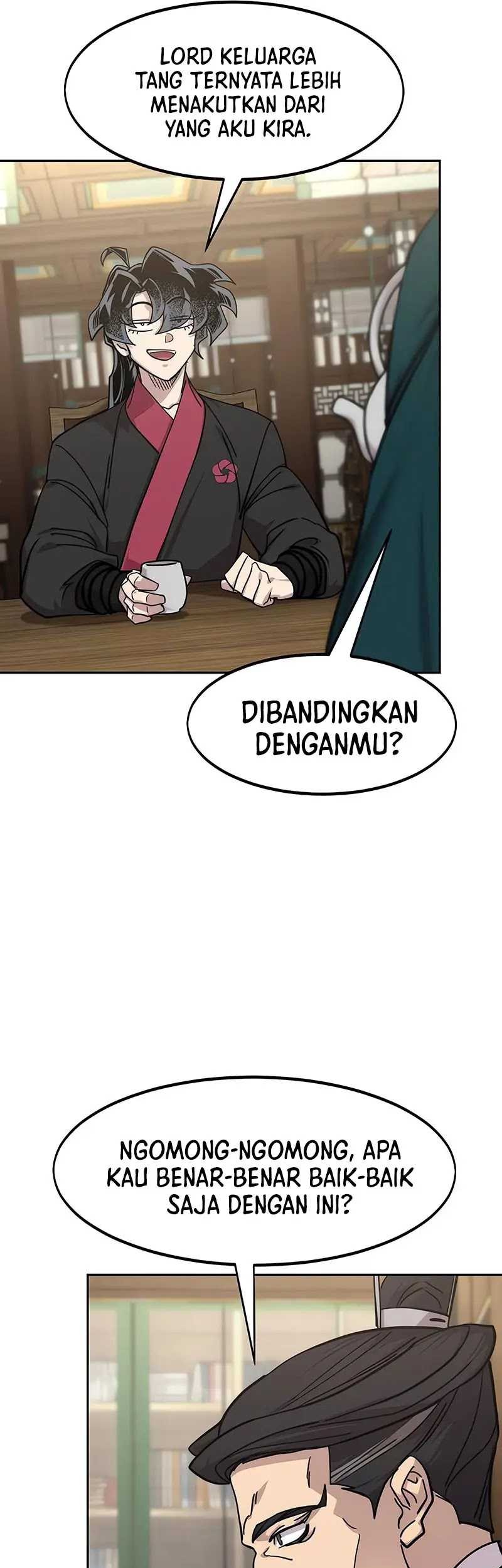 Return of the Flowery Mountain Sect Chapter 150 Gambar 55