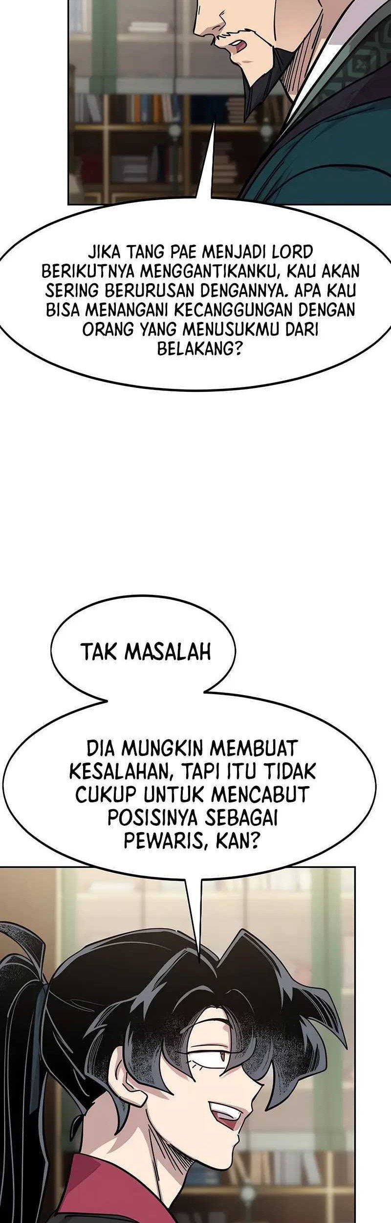 Return of the Flowery Mountain Sect Chapter 150 Gambar 56