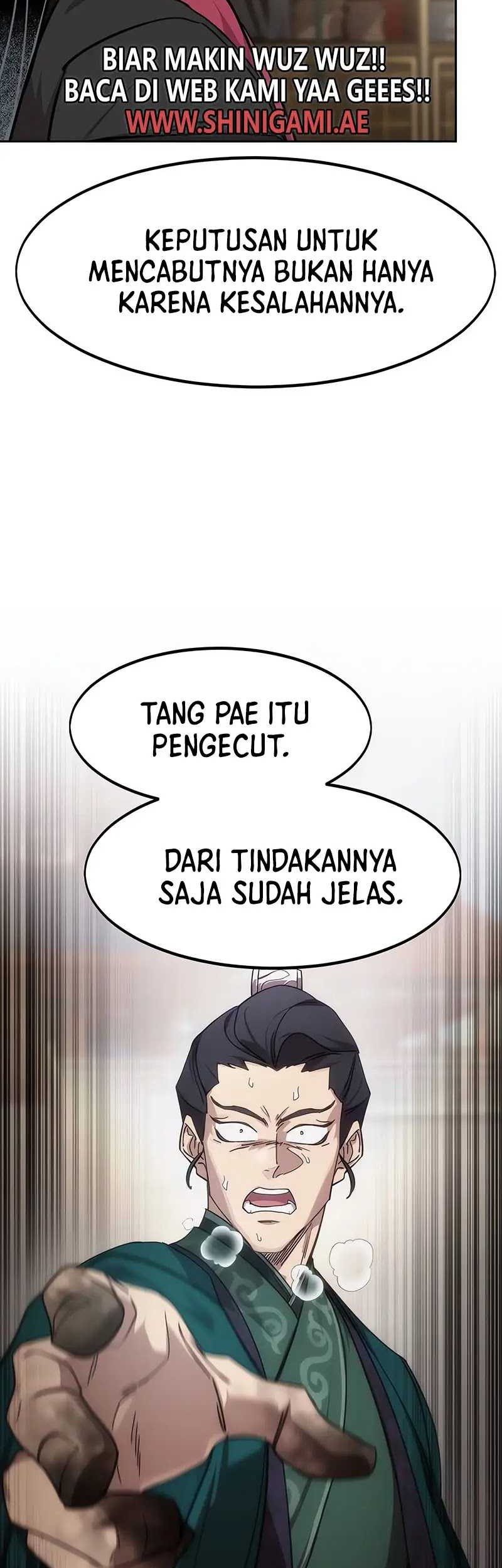 Return of the Flowery Mountain Sect Chapter 150 Gambar 57