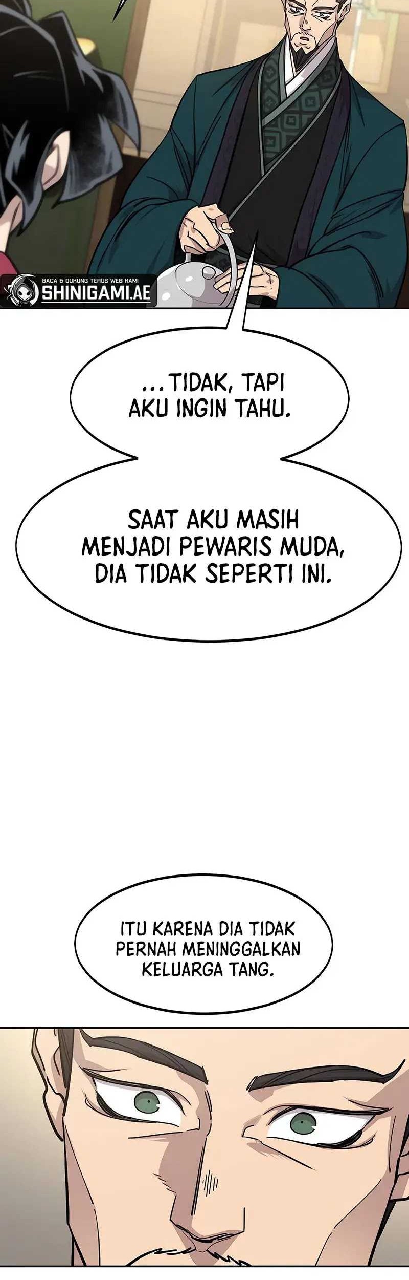 Return of the Flowery Mountain Sect Chapter 150 Gambar 60