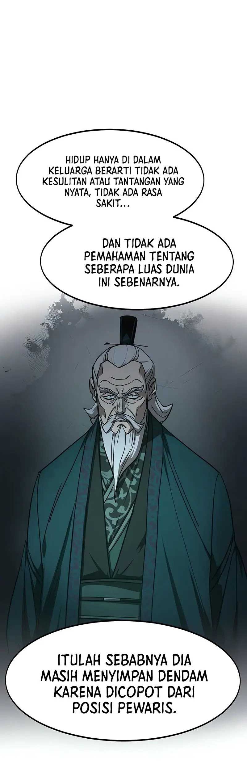 Return of the Flowery Mountain Sect Chapter 150 Gambar 61