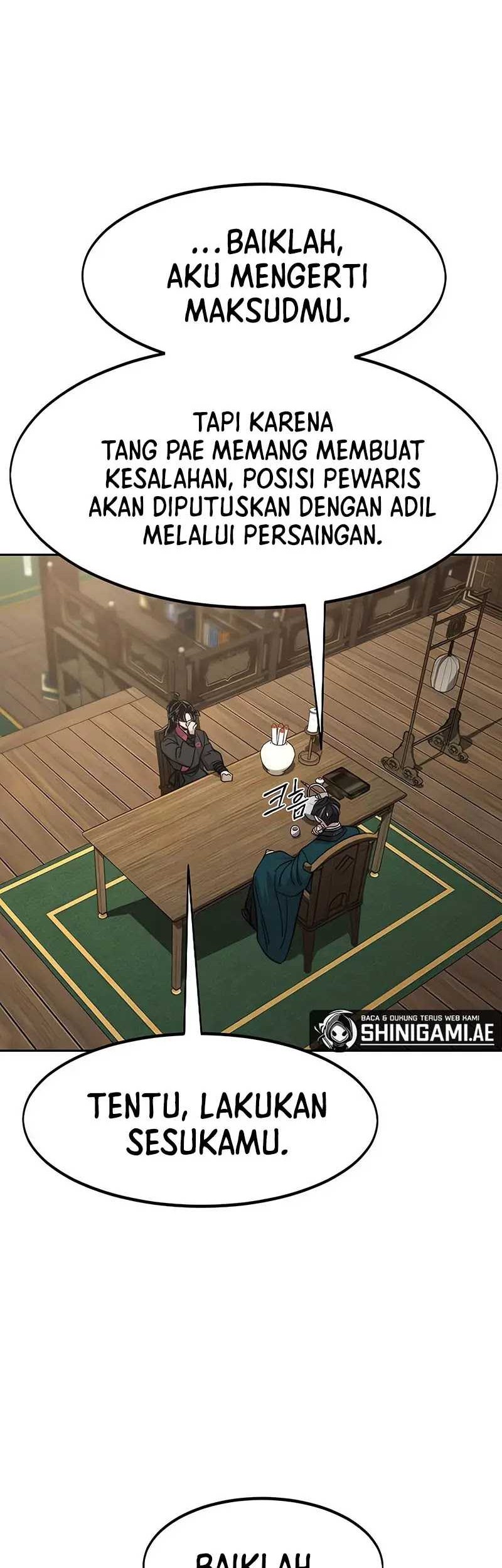 Return of the Flowery Mountain Sect Chapter 150 Gambar 68