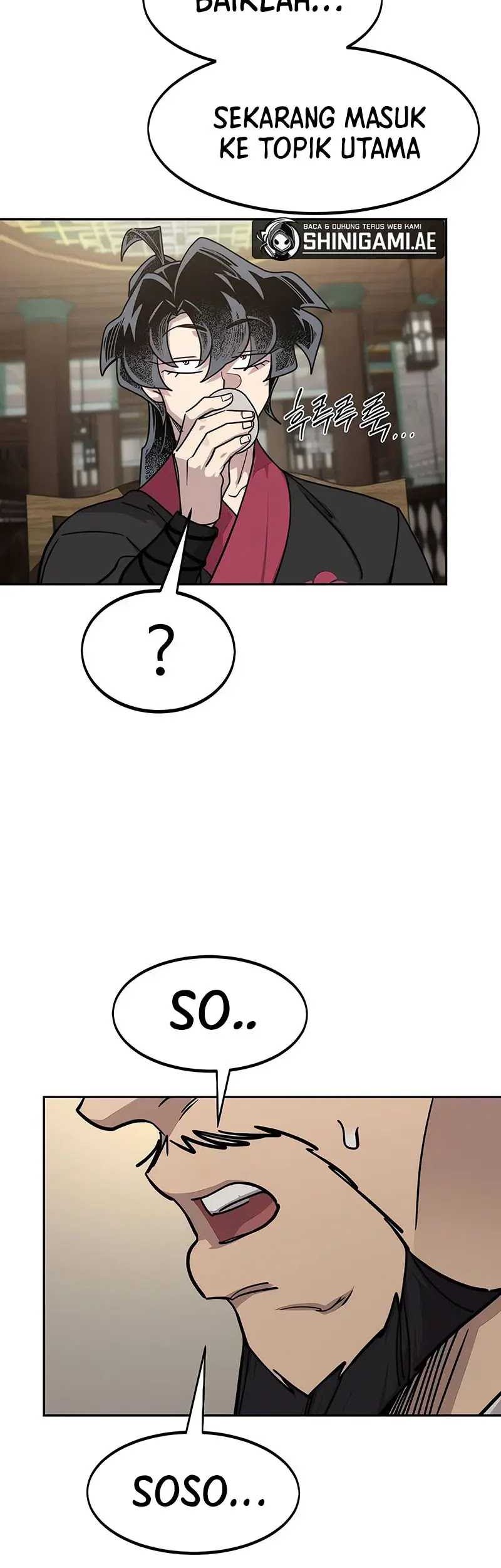 Return of the Flowery Mountain Sect Chapter 150 Gambar 69