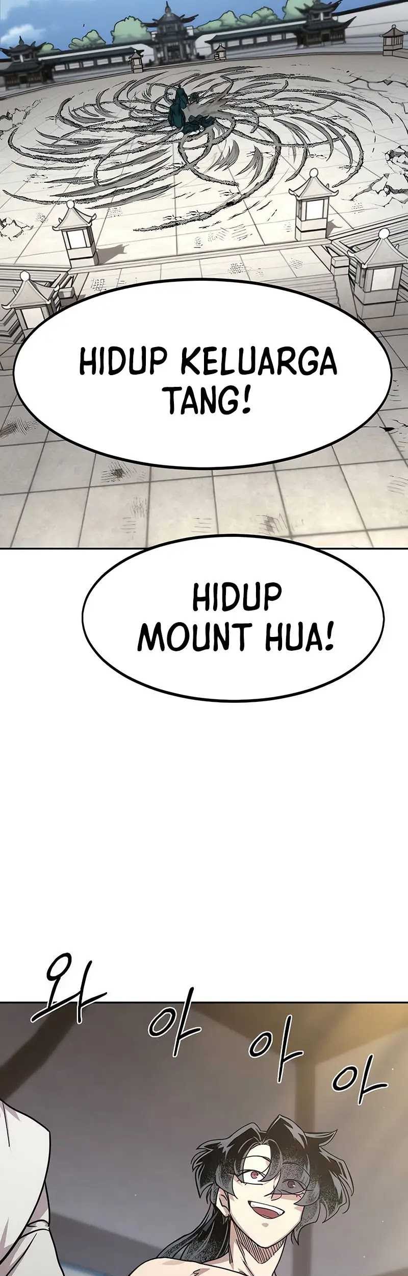 Return of the Flowery Mountain Sect Chapter 150 Gambar 35