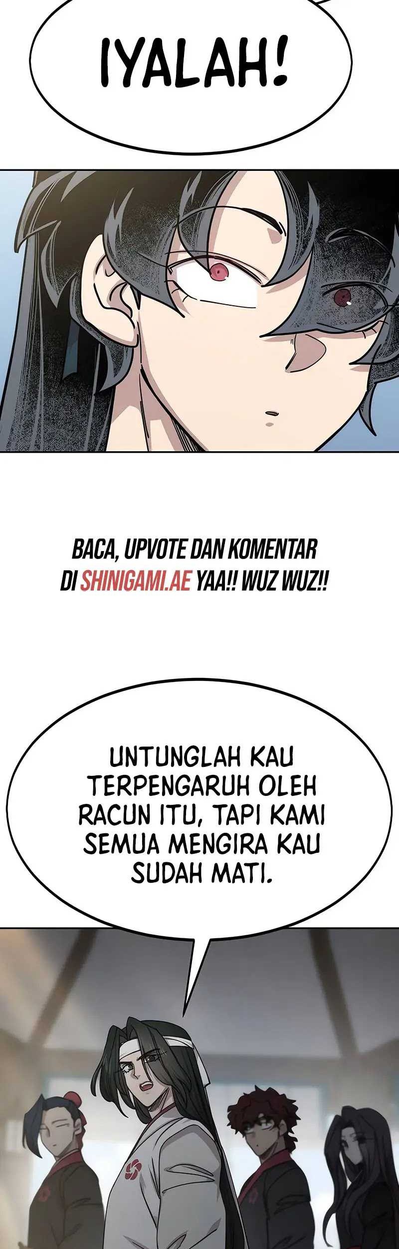 Return of the Flowery Mountain Sect Chapter 150 Gambar 37