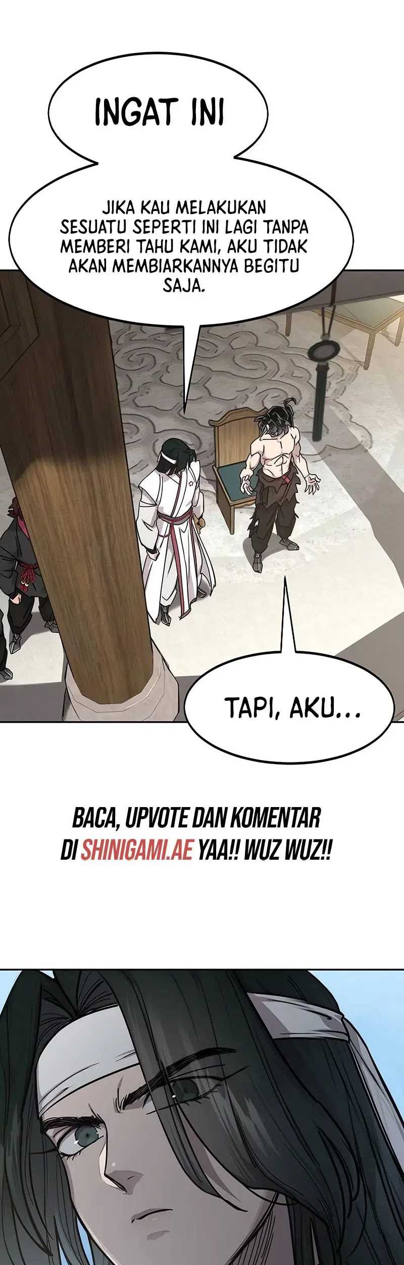 Return of the Flowery Mountain Sect Chapter 150 Gambar 39