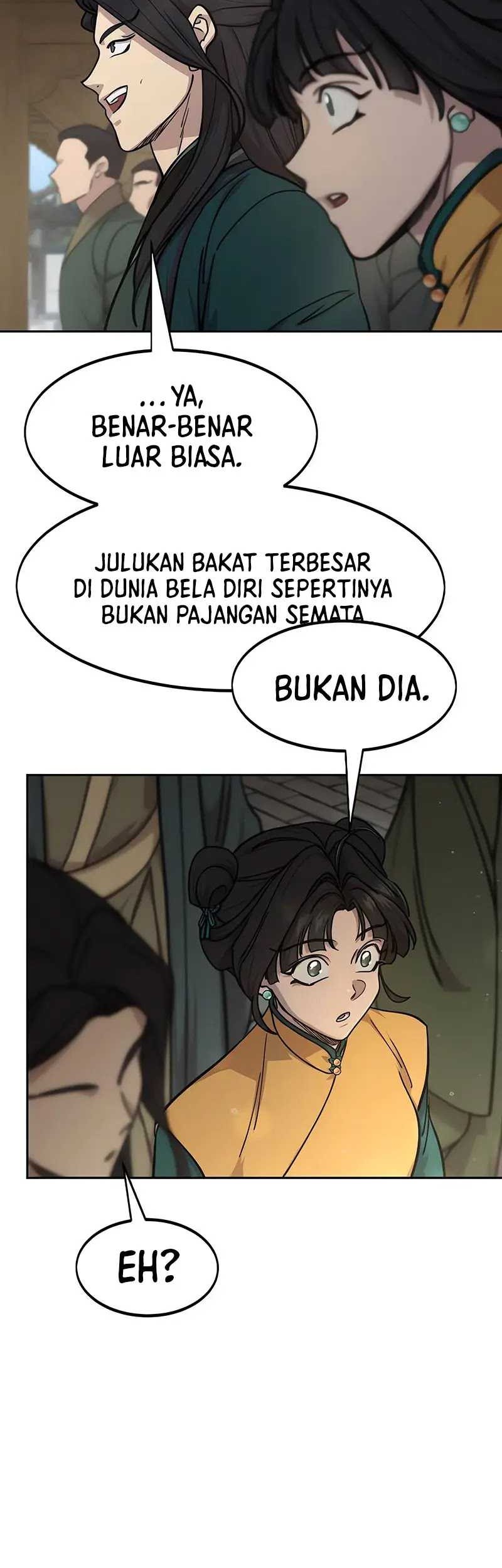 Return of the Flowery Mountain Sect Chapter 150 Gambar 45