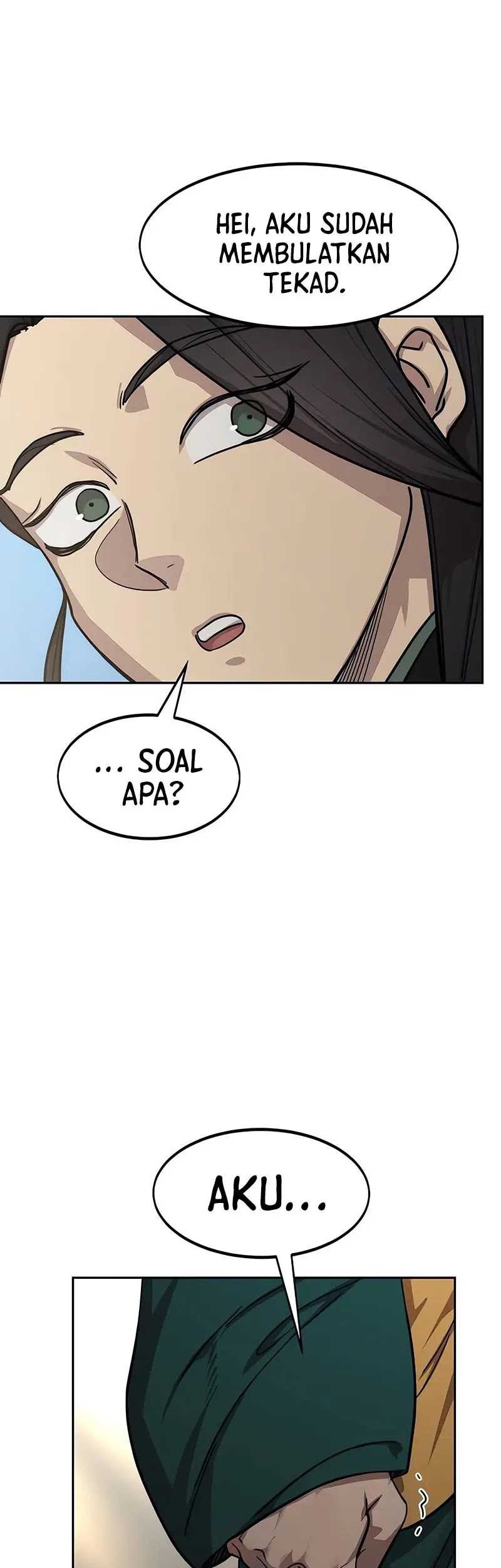 Return of the Flowery Mountain Sect Chapter 150 Gambar 47