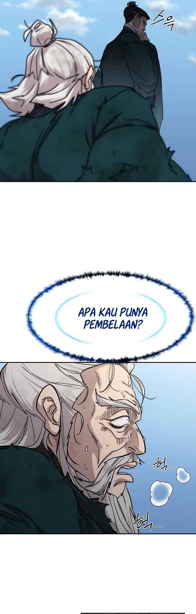 Return of the Flowery Mountain Sect Chapter 150 Gambar 10