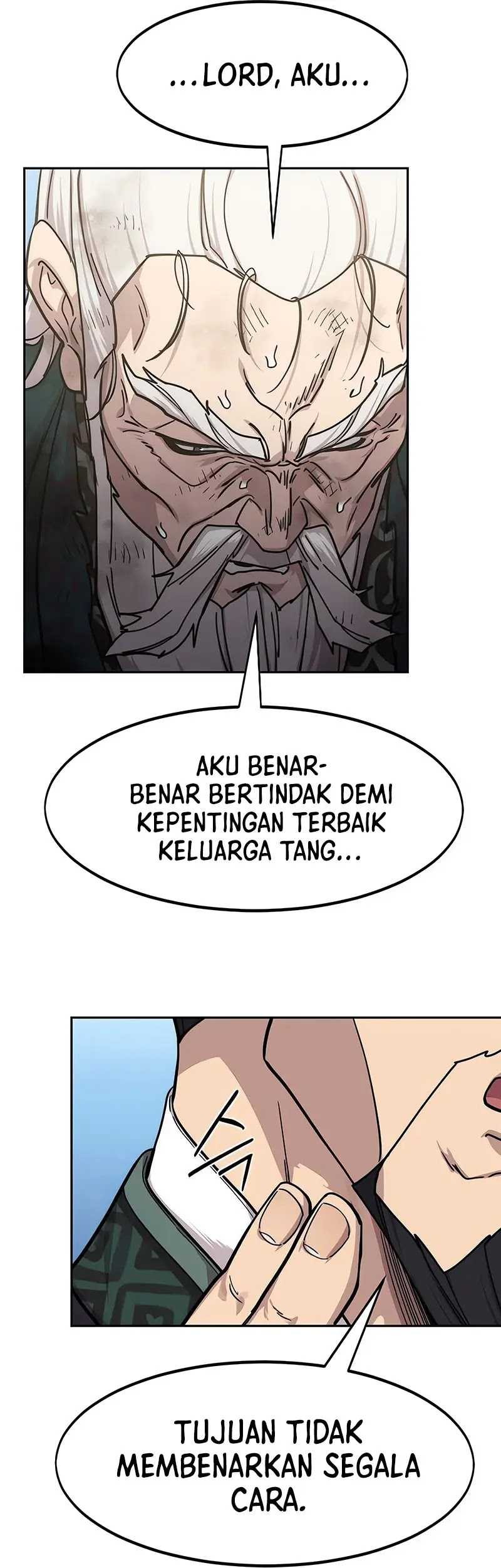 Return of the Flowery Mountain Sect Chapter 150 Gambar 14