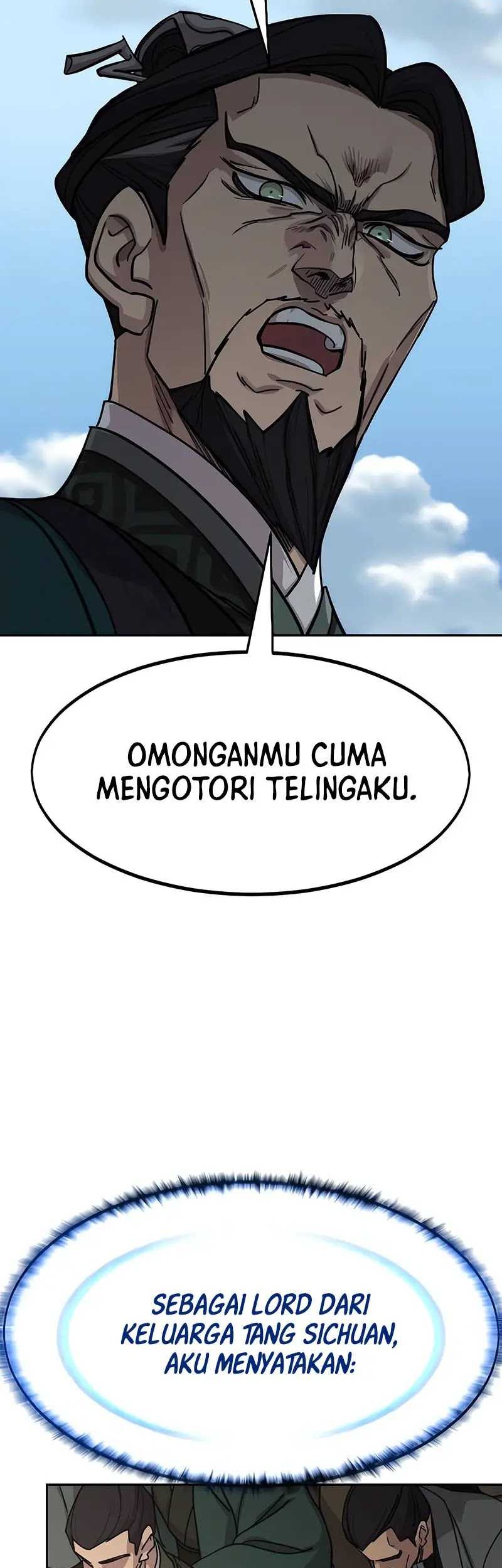 Return of the Flowery Mountain Sect Chapter 150 Gambar 16