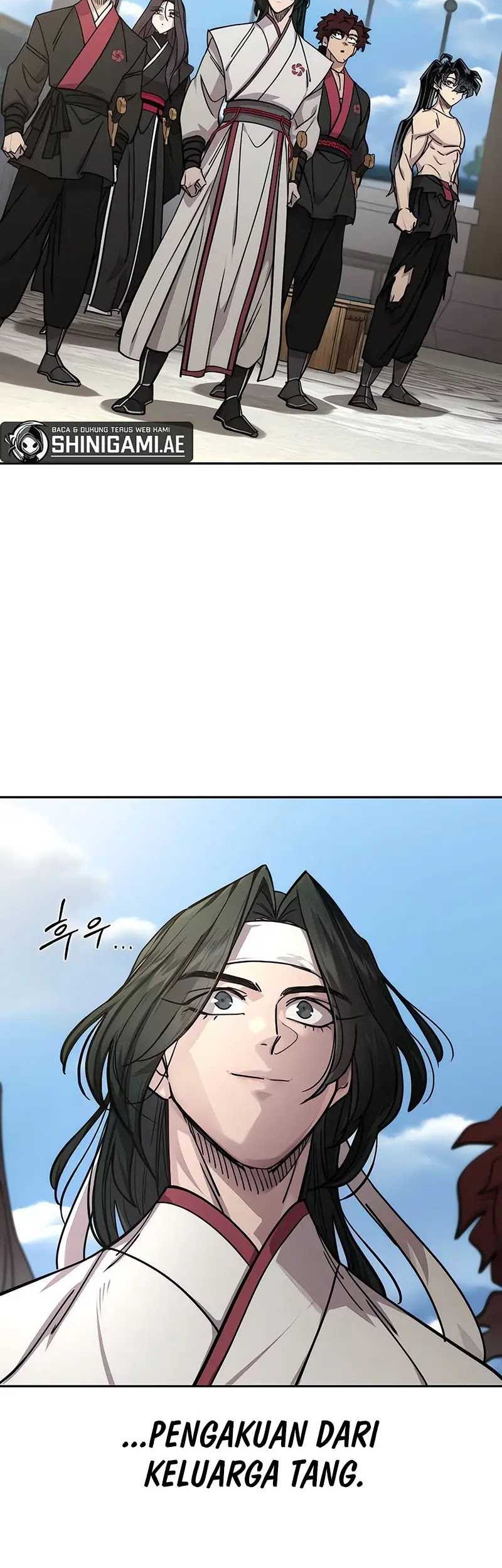 Return of the Flowery Mountain Sect Chapter 150 Gambar 25