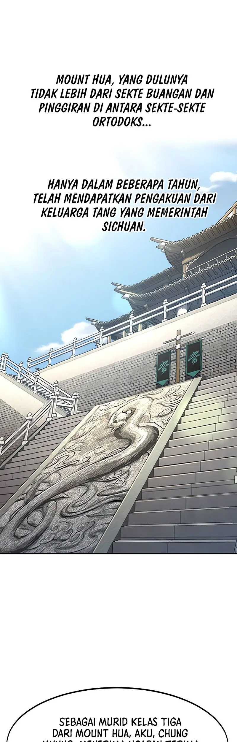 Return of the Flowery Mountain Sect Chapter 150 Gambar 26