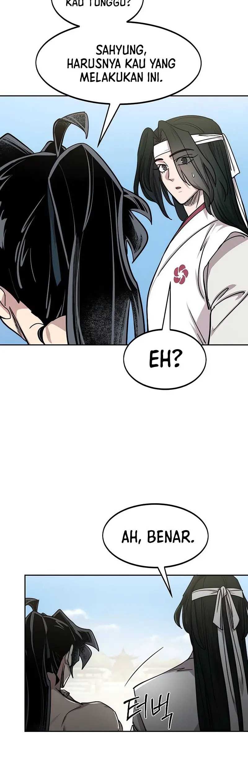 Return of the Flowery Mountain Sect Chapter 150 Gambar 28