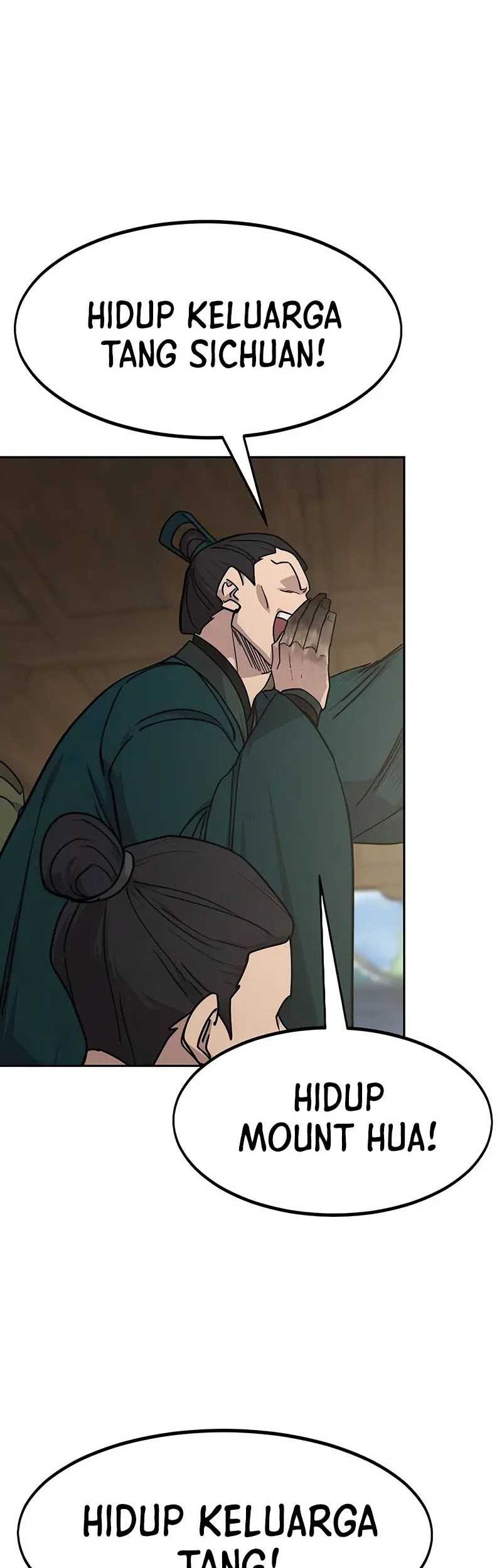 Return of the Flowery Mountain Sect Chapter 150 Gambar 32