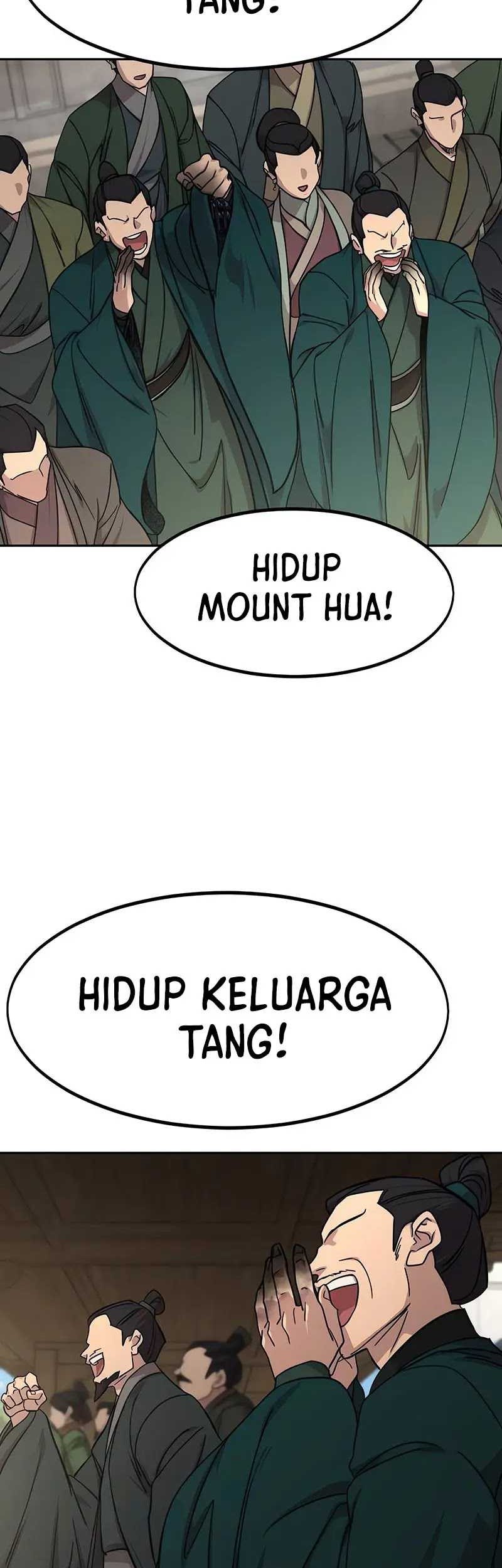 Return of the Flowery Mountain Sect Chapter 150 Gambar 33