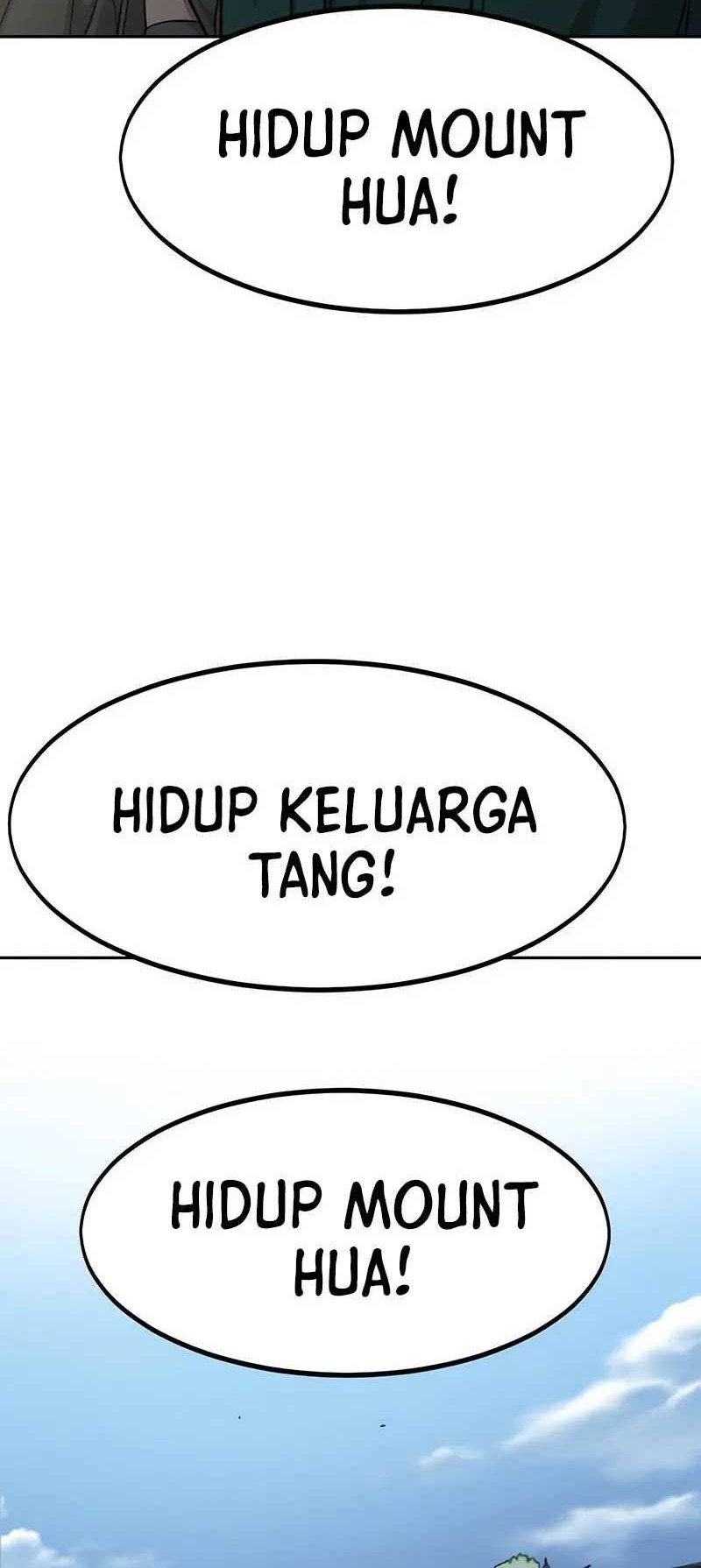 Return of the Flowery Mountain Sect Chapter 150 Gambar 34
