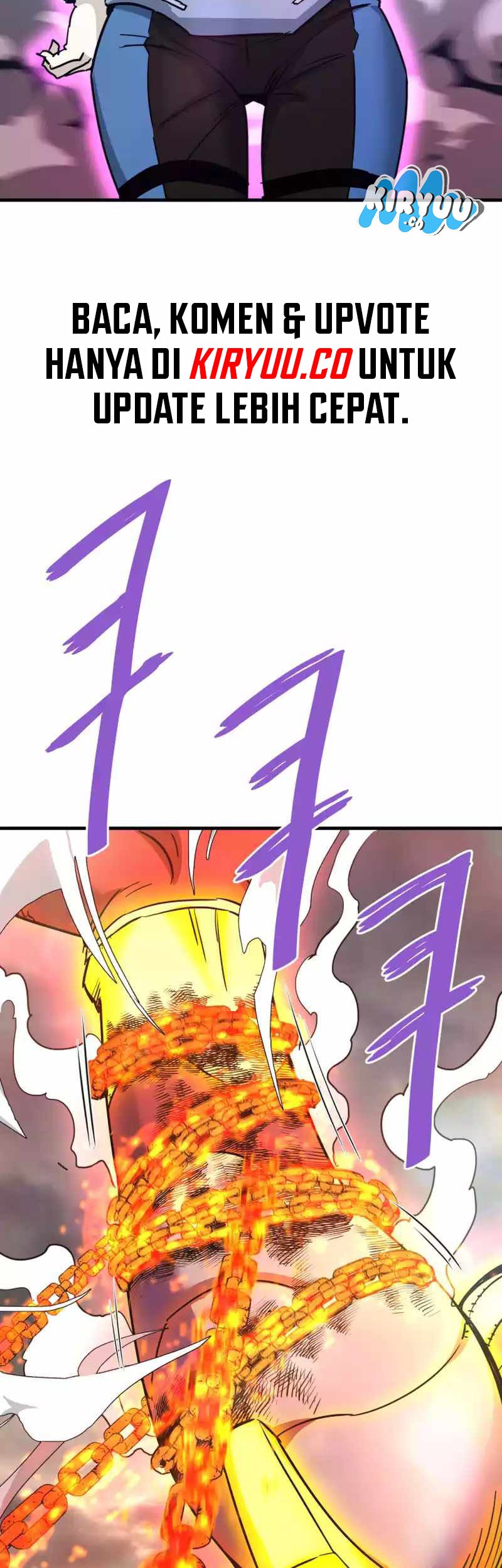 Han Dae Sung Returned From Hell Chapter 106 Gambar 52