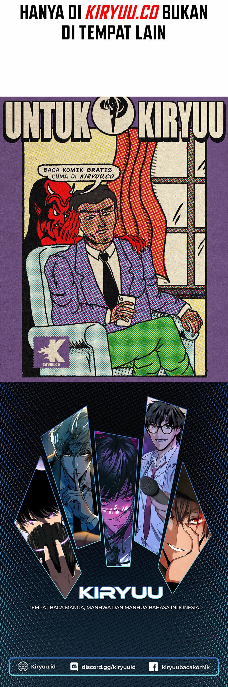 Han Dae Sung Returned From Hell Chapter 106 Gambar 67