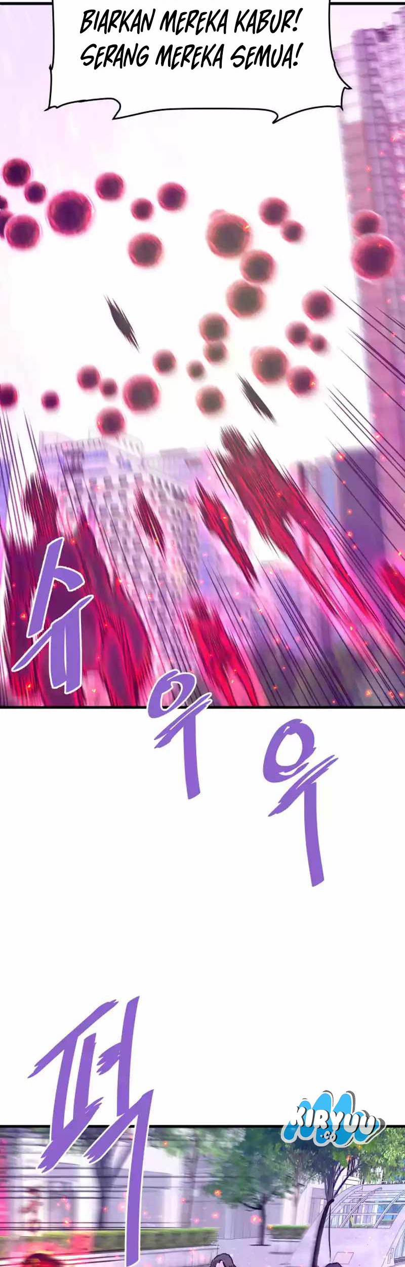 Han Dae Sung Returned From Hell Chapter 106 Gambar 64