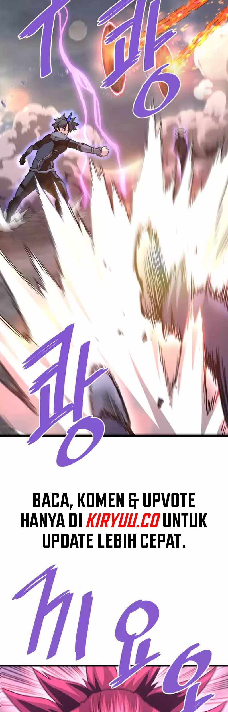 Han Dae Sung Returned From Hell Chapter 106 Gambar 40