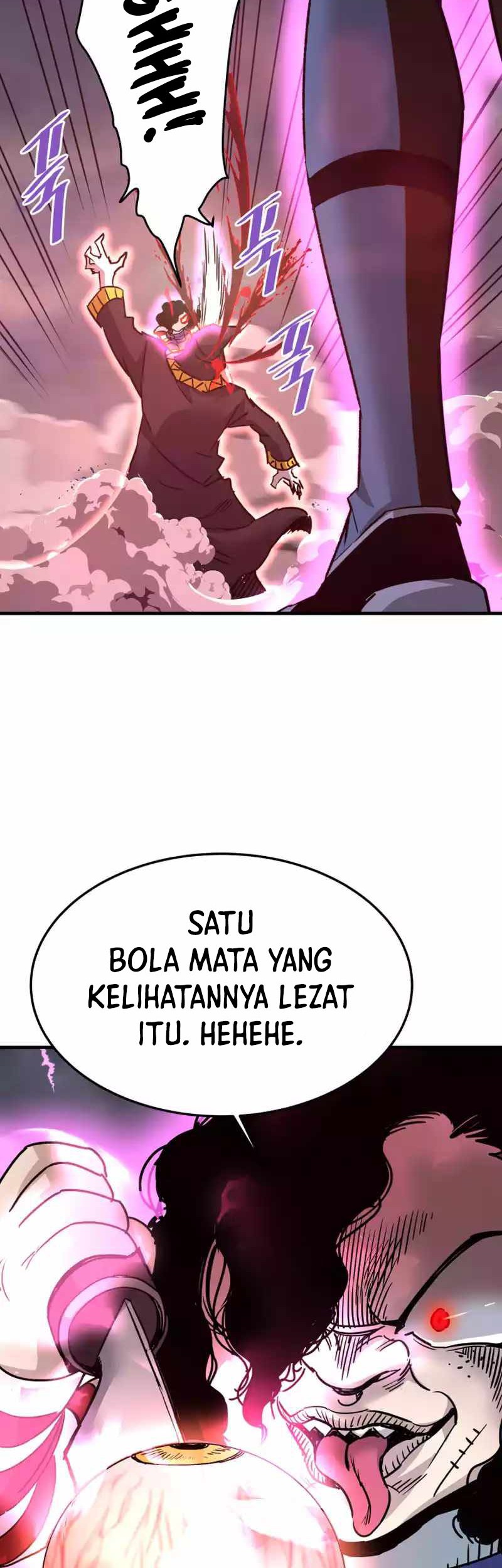 Han Dae Sung Returned From Hell Chapter 106 Gambar 50