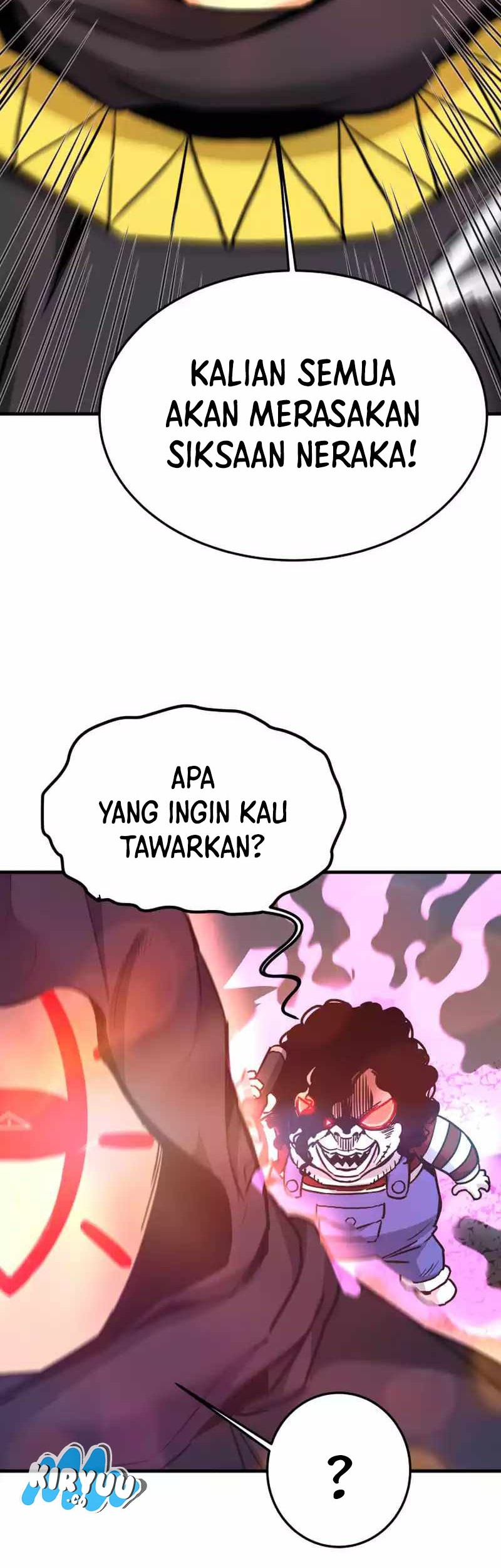 Han Dae Sung Returned From Hell Chapter 106 Gambar 48