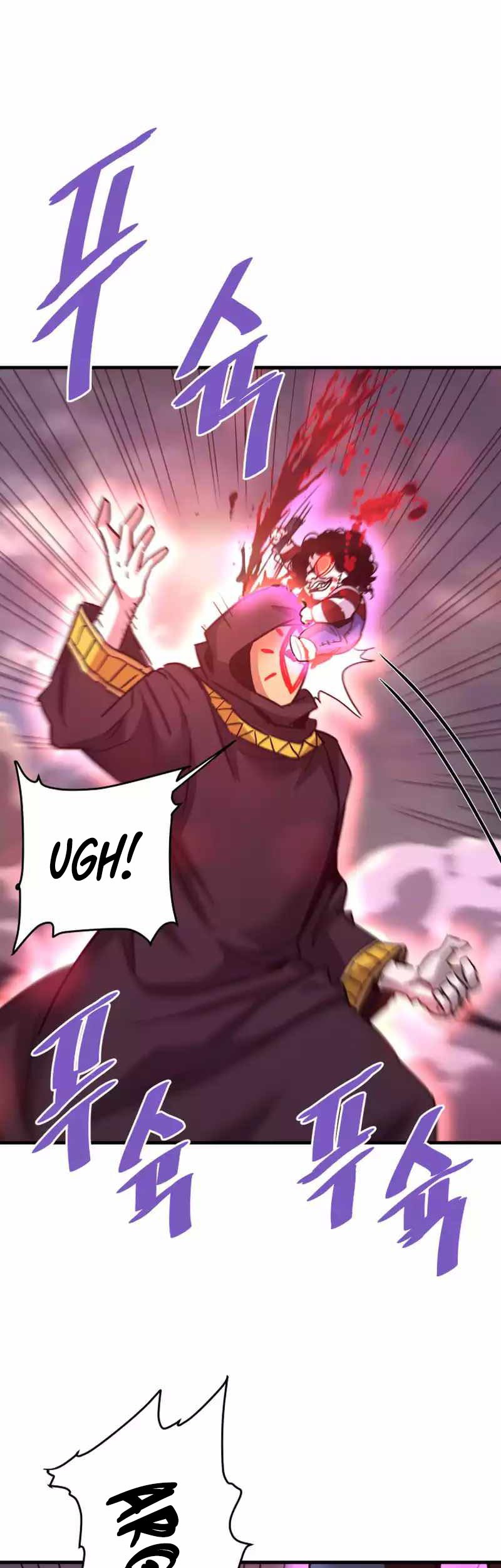 Han Dae Sung Returned From Hell Chapter 106 Gambar 49