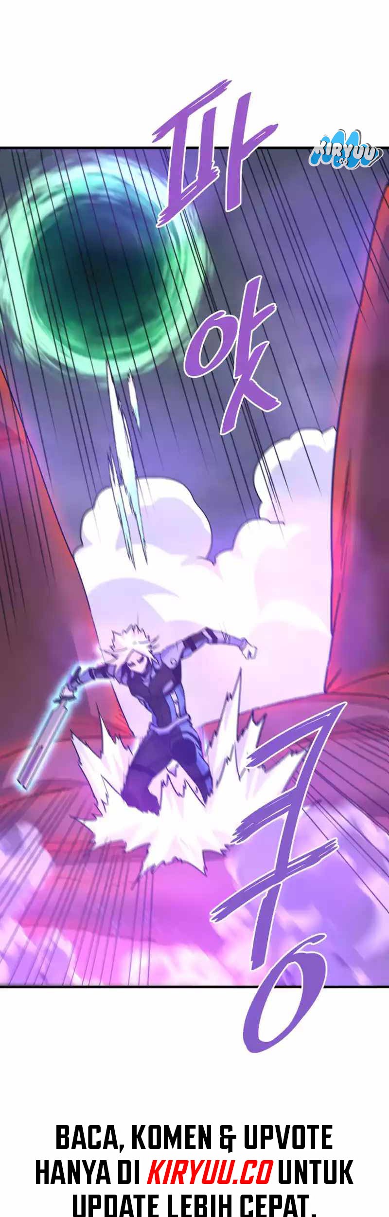 Han Dae Sung Returned From Hell Chapter 106 Gambar 5