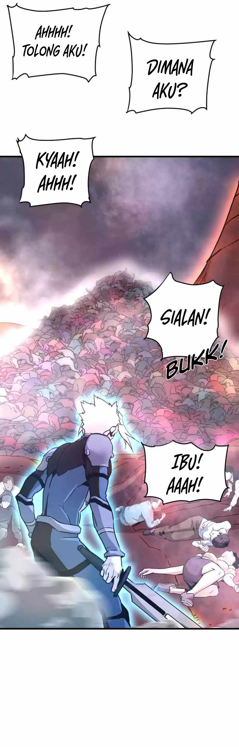 Han Dae Sung Returned From Hell Chapter 106 Gambar 7