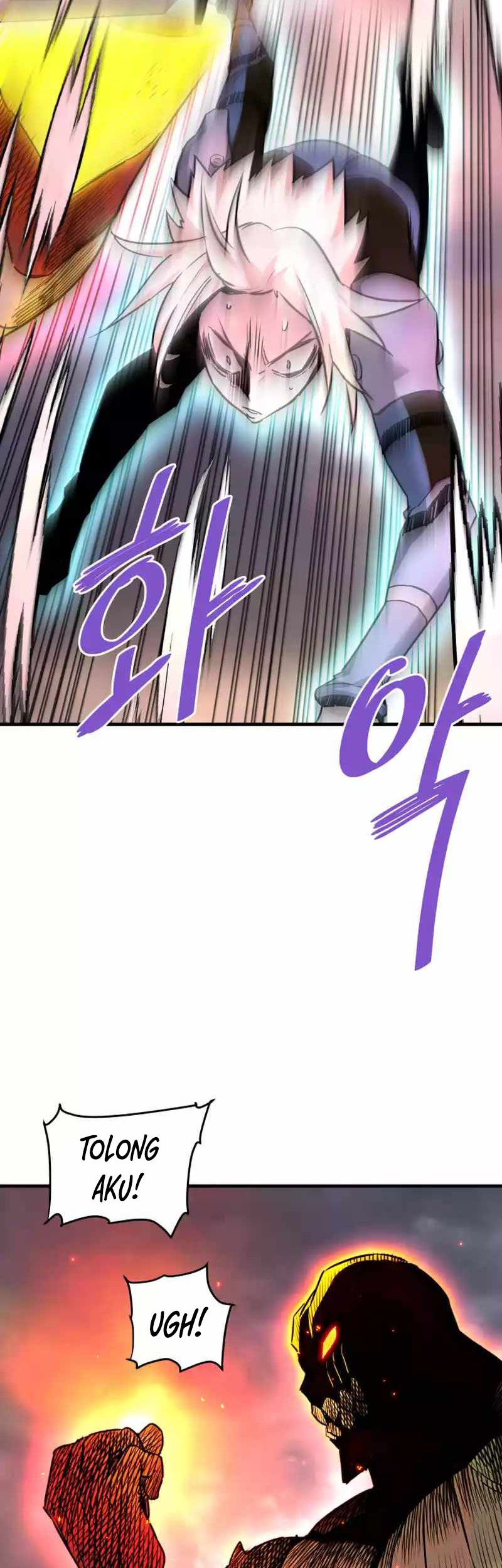 Han Dae Sung Returned From Hell Chapter 106 Gambar 12