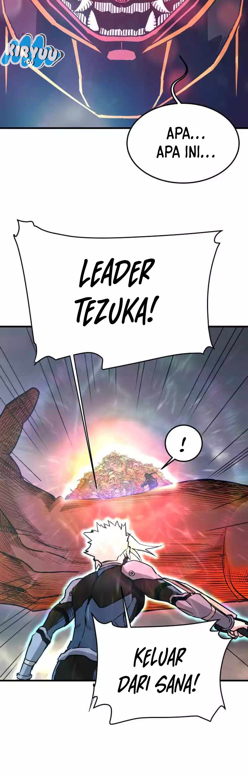 Han Dae Sung Returned From Hell Chapter 106 Gambar 21