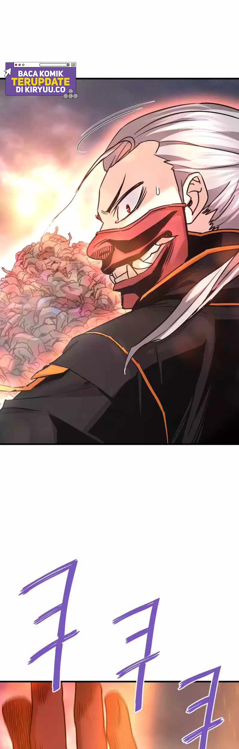 Han Dae Sung Returned From Hell Chapter 106 Gambar 22