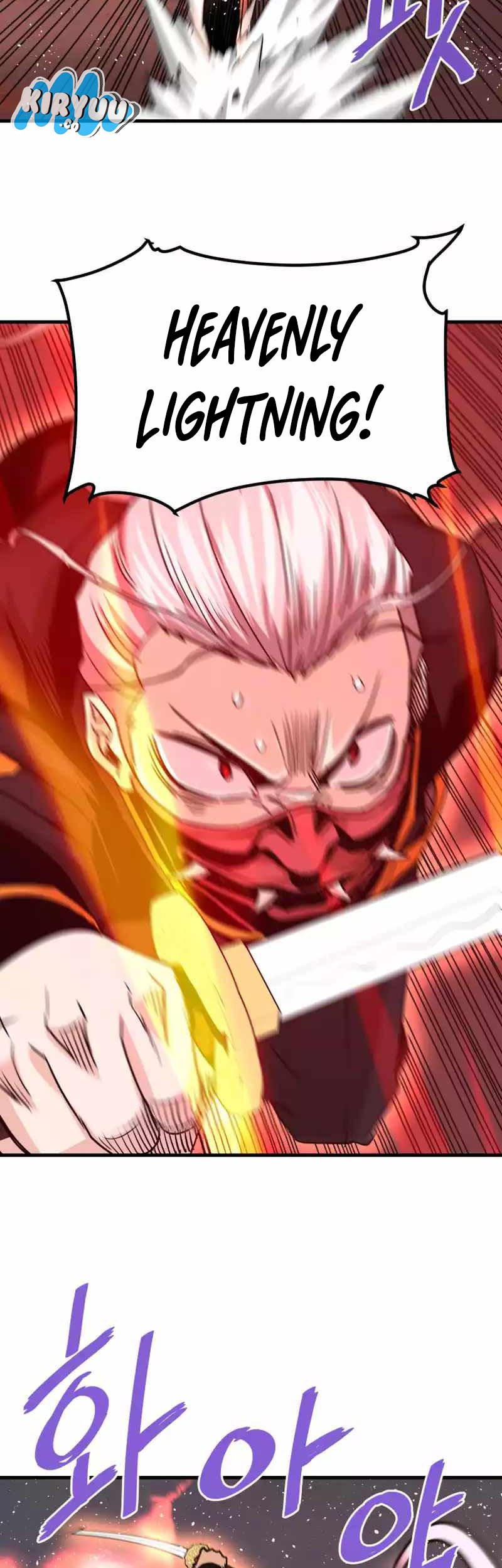 Han Dae Sung Returned From Hell Chapter 106 Gambar 25