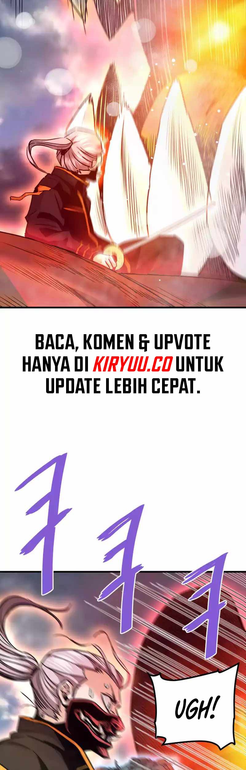 Han Dae Sung Returned From Hell Chapter 106 Gambar 29