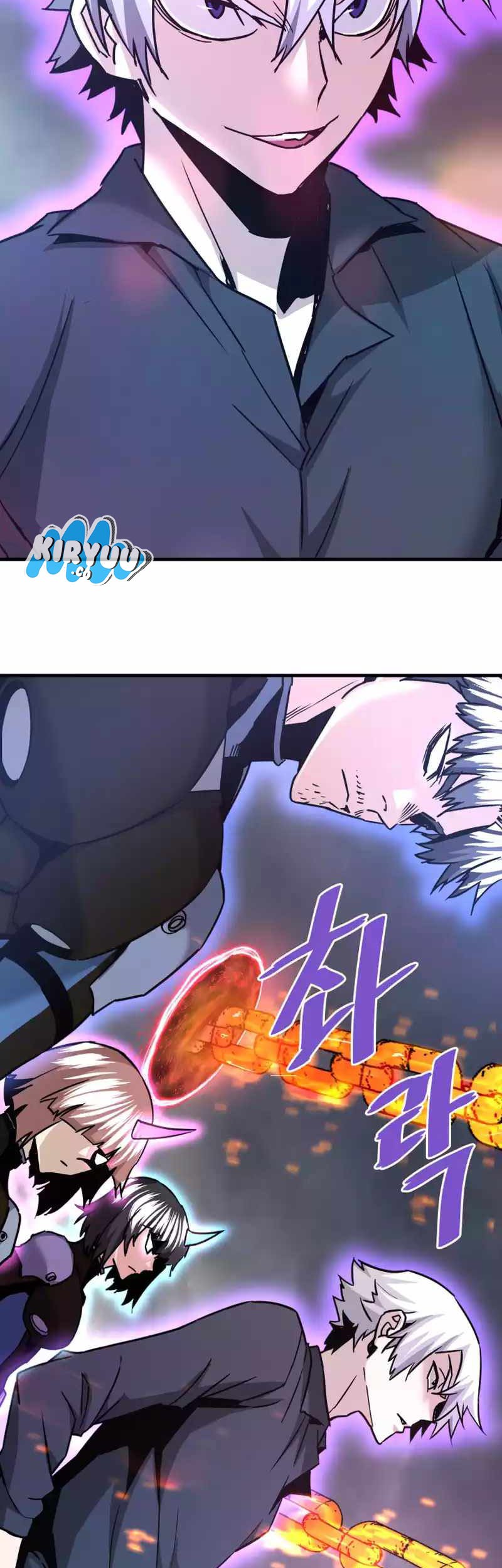 Han Dae Sung Returned From Hell Chapter 106 Gambar 33