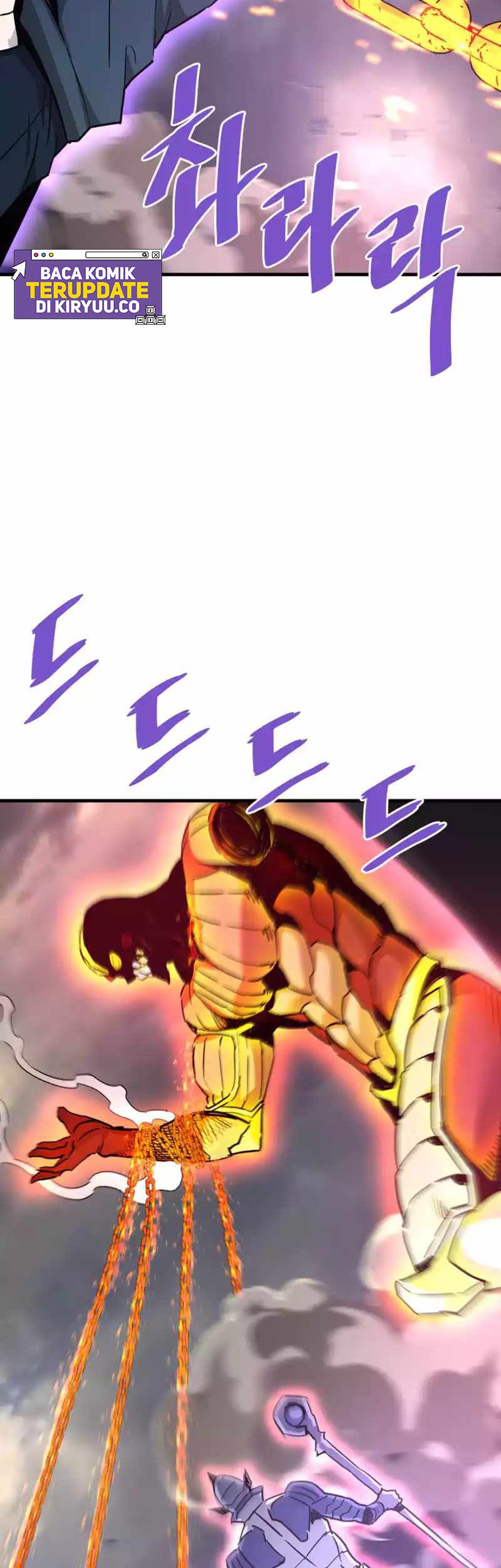 Han Dae Sung Returned From Hell Chapter 106 Gambar 34