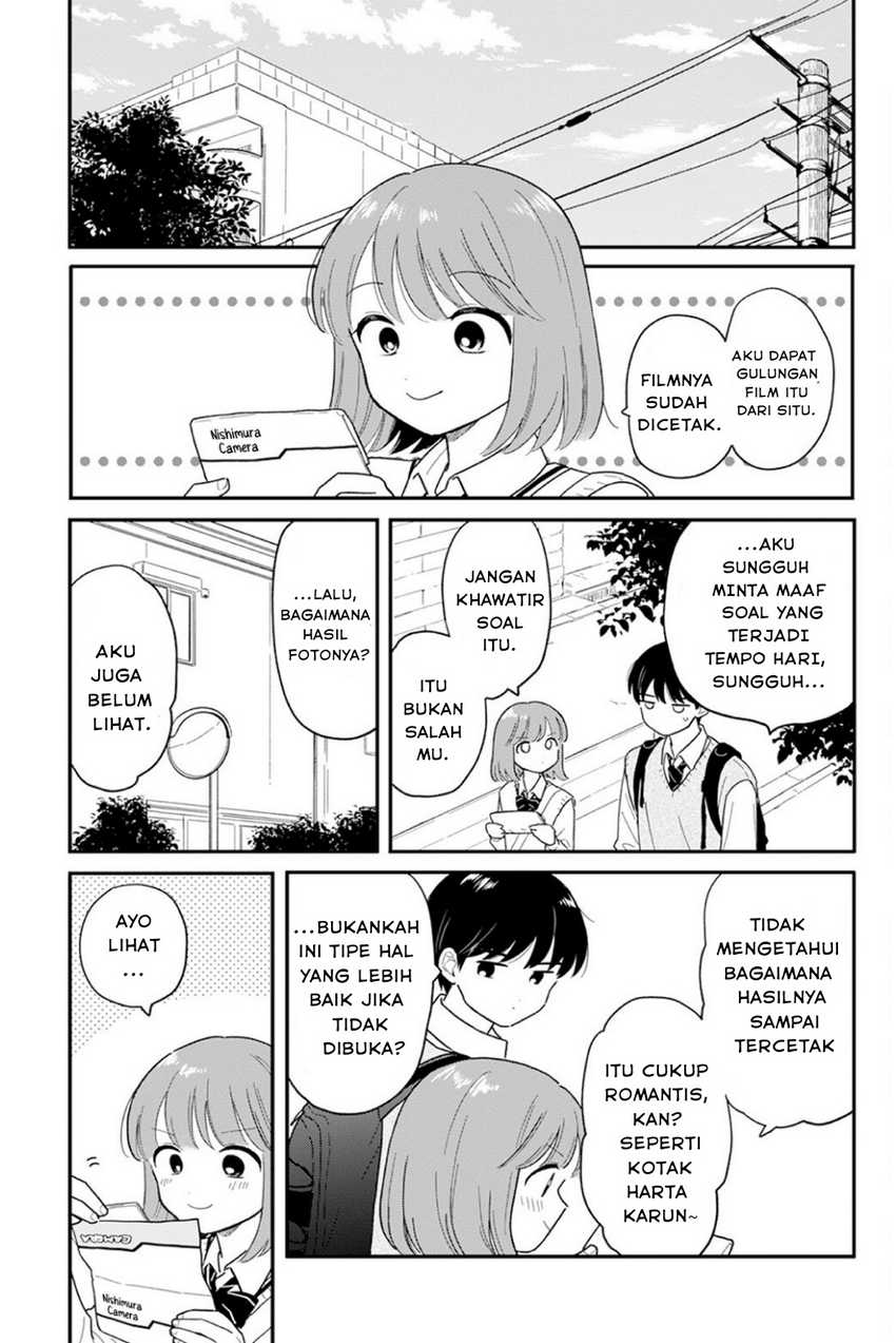 Houkago Kitaku Biyori Chapter 31 Gambar 13