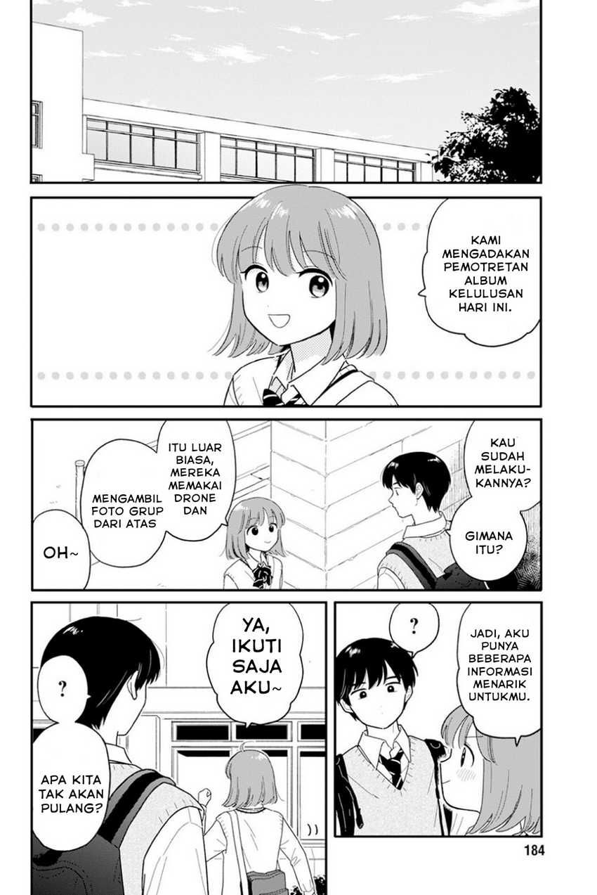 Manga Houkago Kitaku Biyori Chapter 31 gambar nomor 2