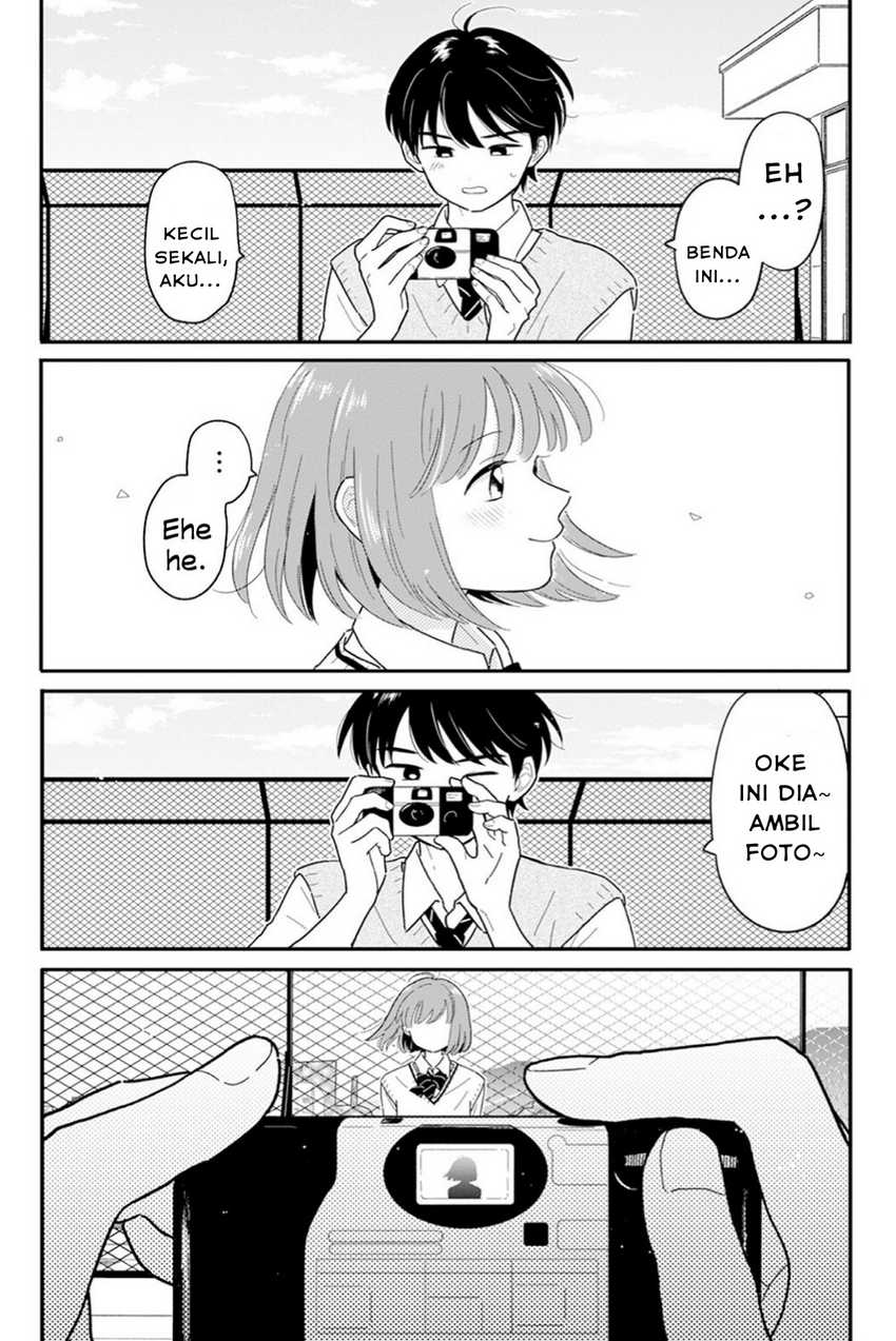 Houkago Kitaku Biyori Chapter 31 Gambar 7