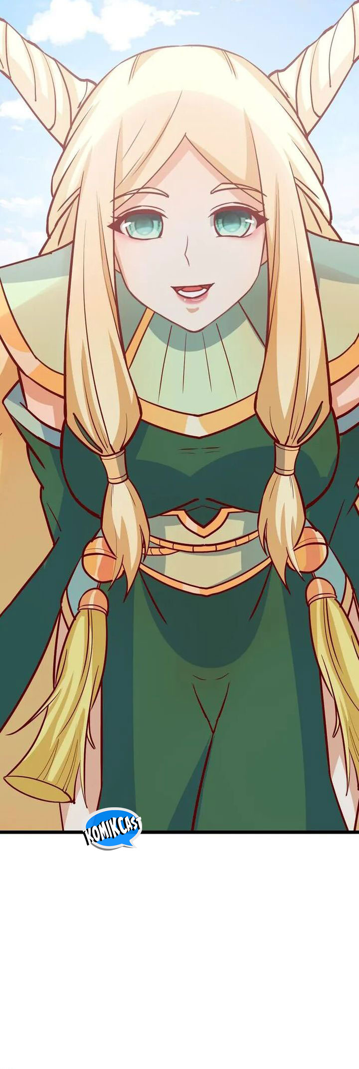 Against the Gods Chapter 647 Gambar 30