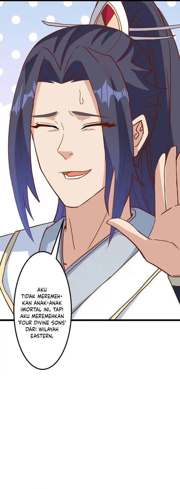 Against the Gods Chapter 647 Gambar 20