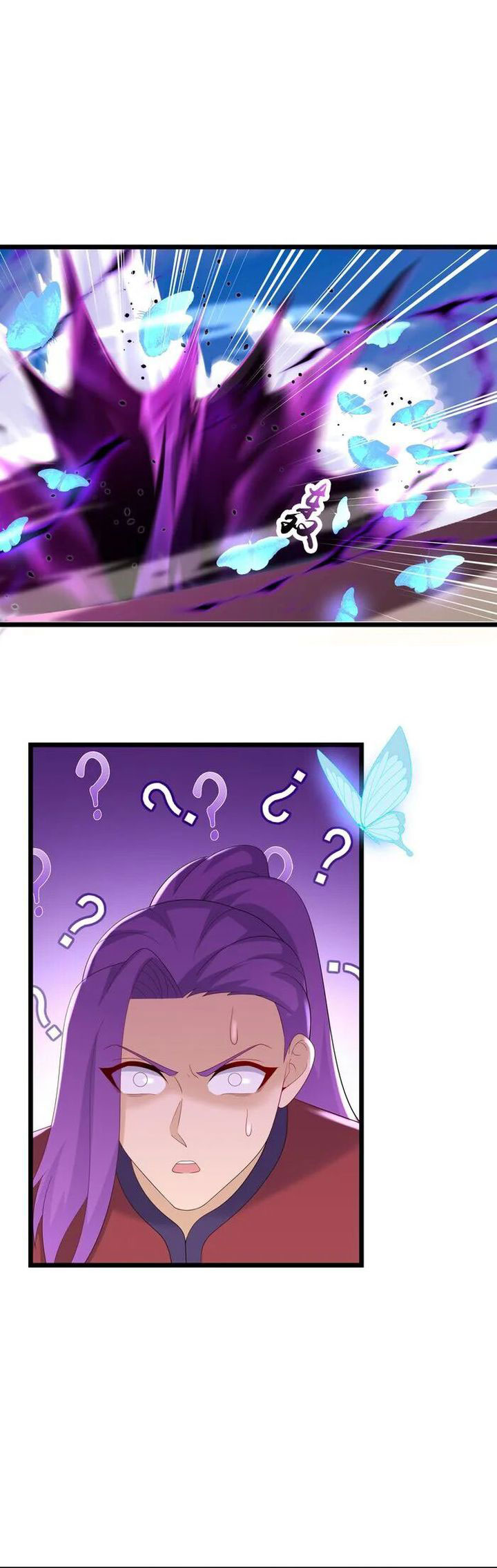 Against the Gods Chapter 647 Gambar 39