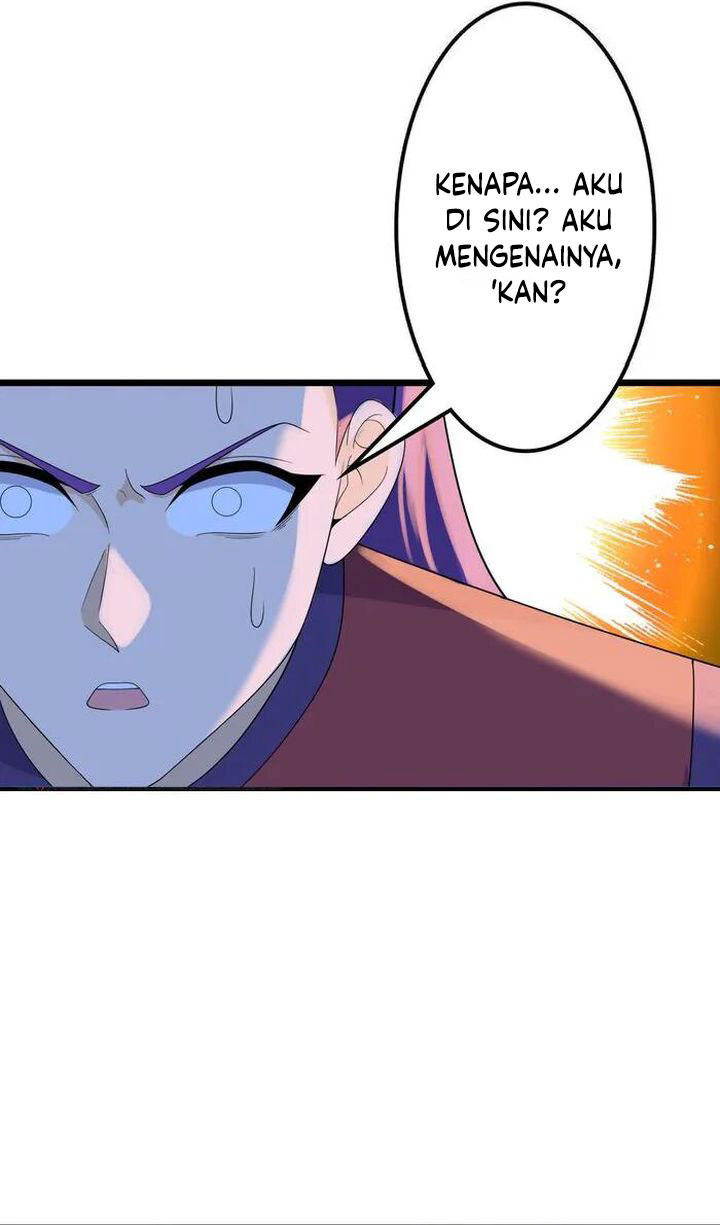 Against the Gods Chapter 647 Gambar 56