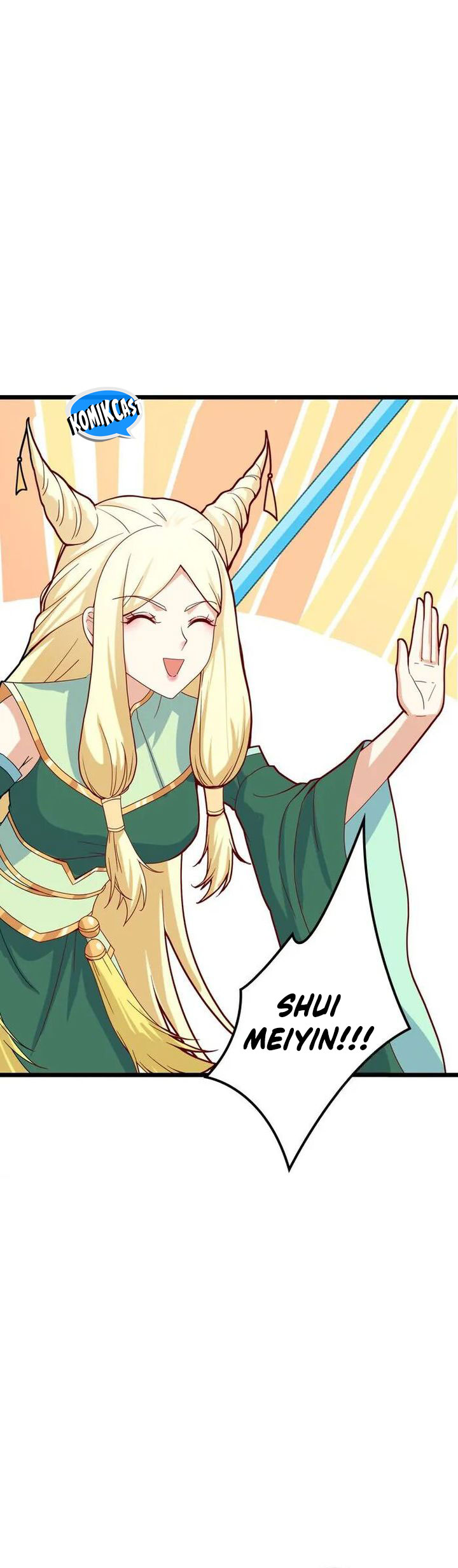 Against the Gods Chapter 647 Gambar 55