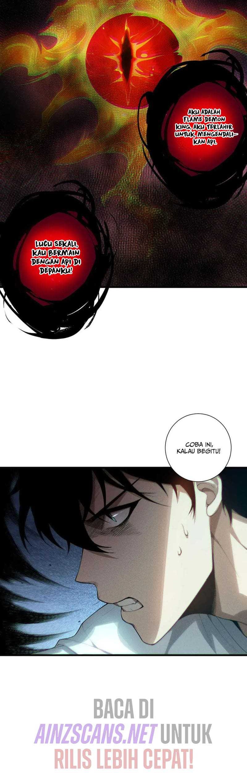 Disastrous Necromancer Chapter 134 Gambar 23