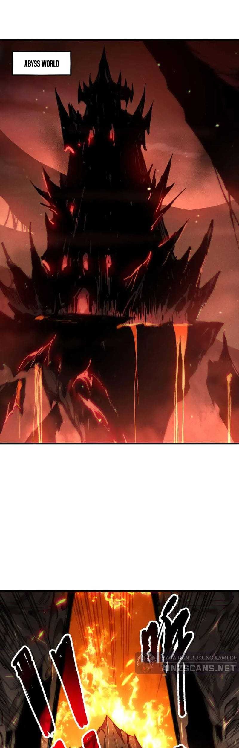 Disastrous Necromancer Chapter 134 Gambar 26