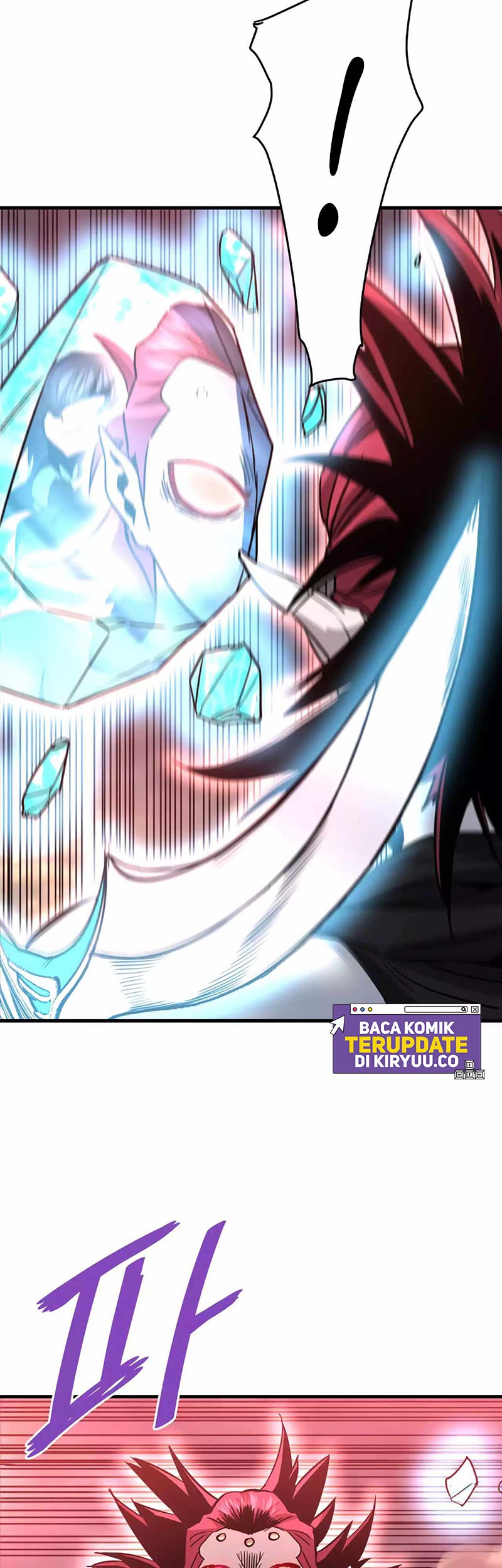 Han Dae Sung Returned From Hell Chapter 107 Gambar 37